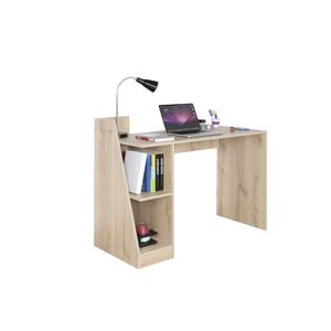 Escritorio Con Biblioteca Francia Bertolini - Duna