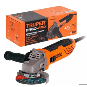 Pulidora Profesional 4 1/2" 1300W | Truper