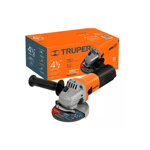 Pulidora Profesional 4-1/2" 700W  Truper