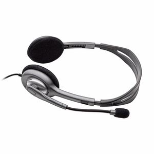 Audífonos Logitech H111 3.5Mm Plug Stereo