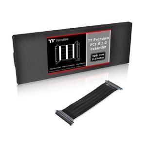 Cable Extensor Thermaltake Premium PCI-E 3.0 – 300 mm