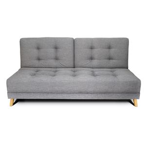 Sofa cama Placido Domingo en gris