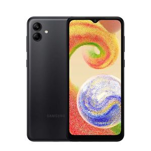 Celular Samsung A04 Negro 64GB 4RAM 50MP