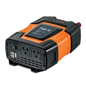 Inversor Truper De Corriente 750 W