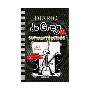 DIARIO DE GREG 17. SUPERRETORCIDOS