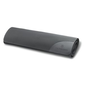 Funda enrollable grande cuchillos, vacio / gris