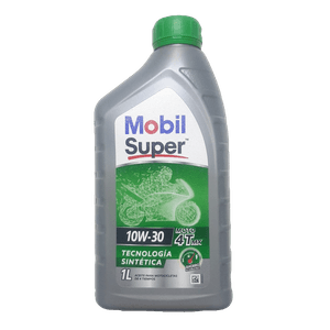 ACEITE MOBIL SUPER 4T MX 10W30