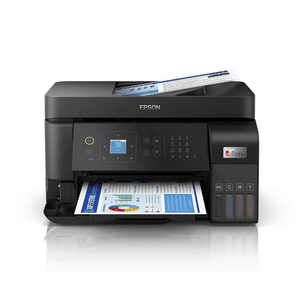 Impresora Multifuncional Epson L5590 Wifi Ecotank Pantalla