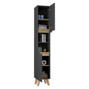 Columna para baño Laurent RTA Plomo + Duna