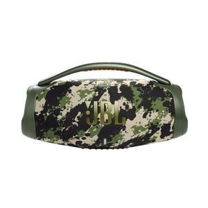 Parlante JBL Boombox 3 Bluetooth Camuflado