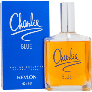 Perfume Revlon Charlie Blue Mujer 3.4oz 100ml Dama EDT