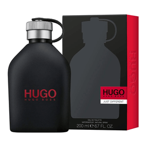 Perfume Hugo Just Different De Hugo Boss Para Hombre 200 ml