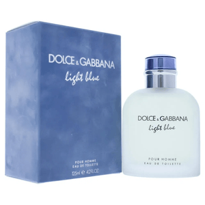 Perfume Dolce y Gabbana Light Blue EDT Spray 4.2 oz 125 ml