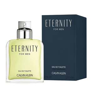 Perfume Calvin Klein Eternity Hombre 6.7Oz 200Ml