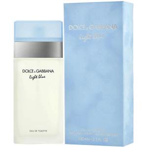 Perfume Dolce y Gabbana Light Blue EDT Spray 3.3 oz