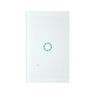 switch WIFI tactil inteligente Interruptor BEsmart 301 compatible con google home y alexa