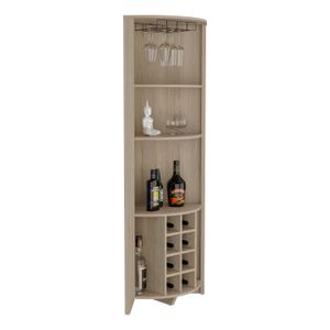 Bar Esquinero Essential 180 X 49 RTA Rovere