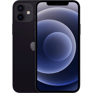 Celular Iphone 12 128GB Negro Reacondicionado