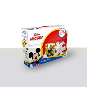 ROMPECABEZAS X 50 PZAS GIGANTE MICKEY MOUSE