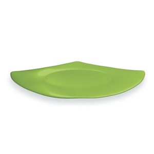 PLATO PANDO GRANDE VERDE 23 * 23