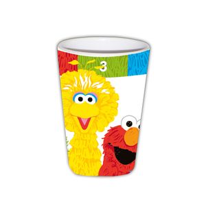 VASO PLAZA SESAMO 12