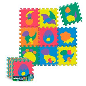 TAPETES MAGICOS DINOS