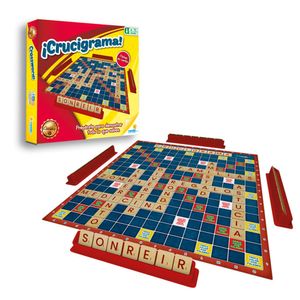 CRUCIGRAMA  CLASICO CARTON
