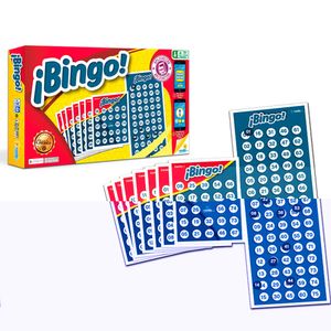 BINGO CLASICO