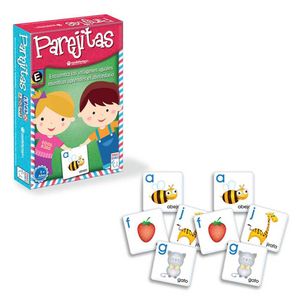 Parejitas  Smart Games