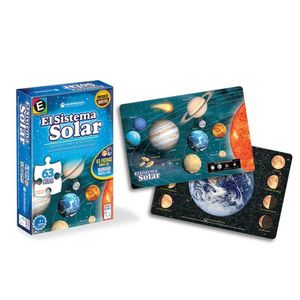 Sistema Solar Smart Games