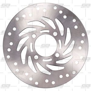 DISCO DE FRENO DELANTERO DE WAVE 110 S - C 100 WAVE