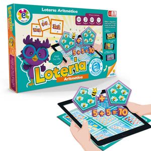 Lotería Aritmetica