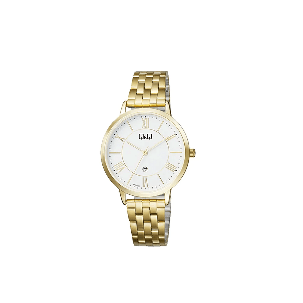 Reloj Q&Q Superior Mujer Dorado S399J001Y – Relojes W