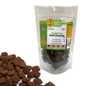 BROWNIES de PROTEINA Y FIBRA NATURAL (Para Perros) 200 GR
