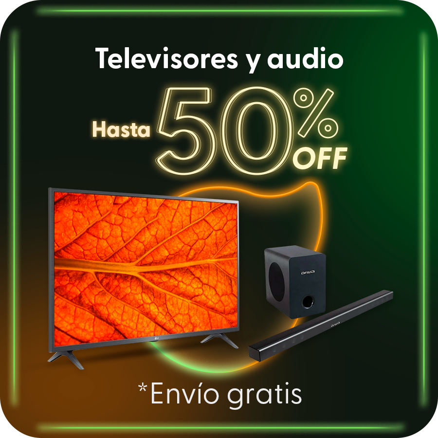 lopido.com oferta televisores y video blackfriday colombia