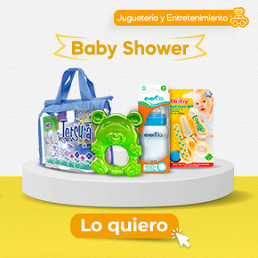 productos para baby shower