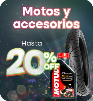 Aniversario lopido-accesorios motos