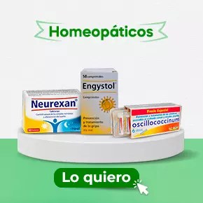 Productos homeopáticos