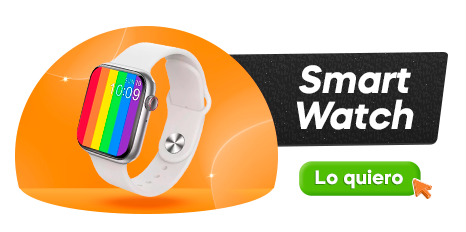 Smartwatch reloj inteligente iwatch ofertas blackdays colombia