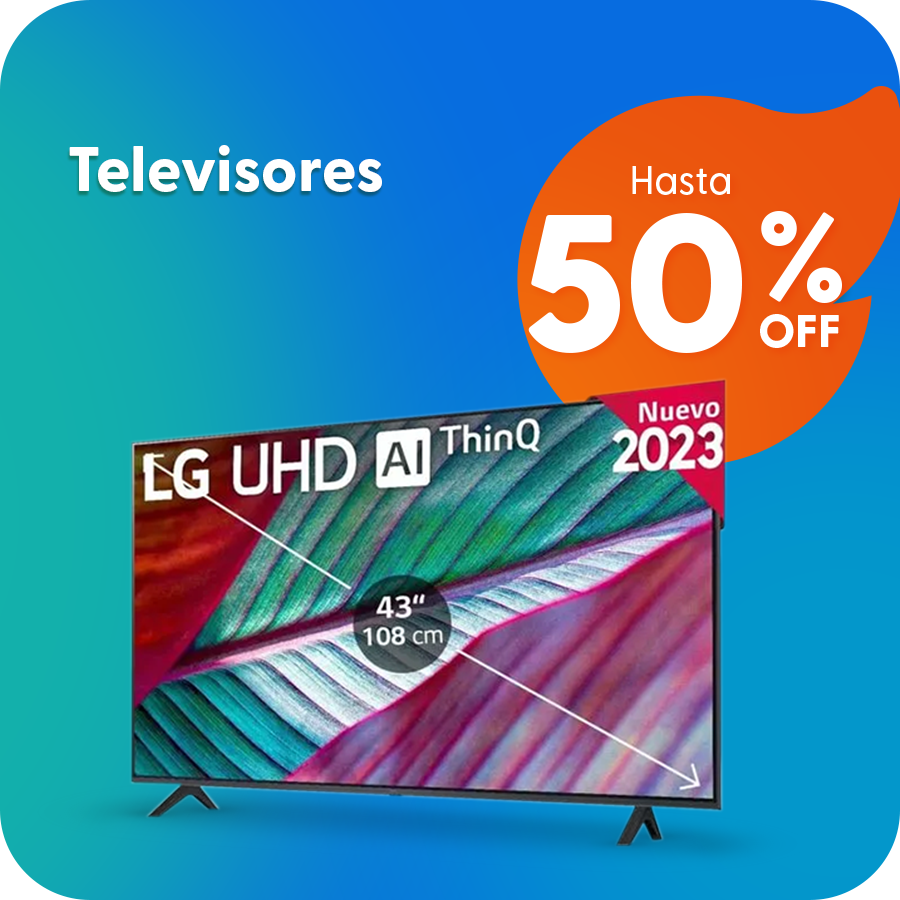 Televisores en oferta | Lopido.com
