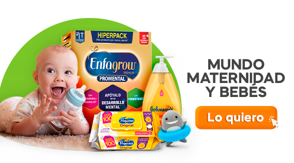 Productos para la maternidad y bebes