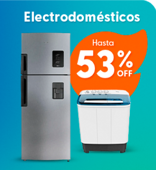 Electrodomésticos grandes para el hogar, 53% descuento, línea blanca | lopido.com