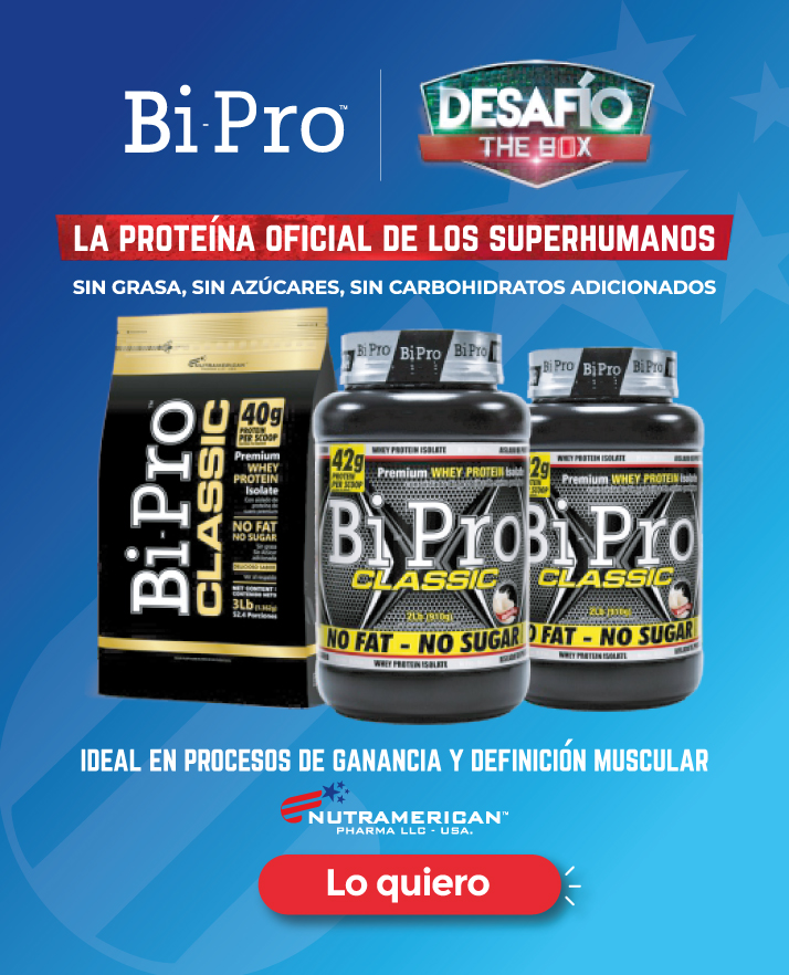 Proteina Bi Pro