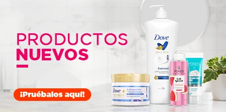 Lo nuevo de unilever-lo nuevo en shampoo y acondicionador y crema para el rostr