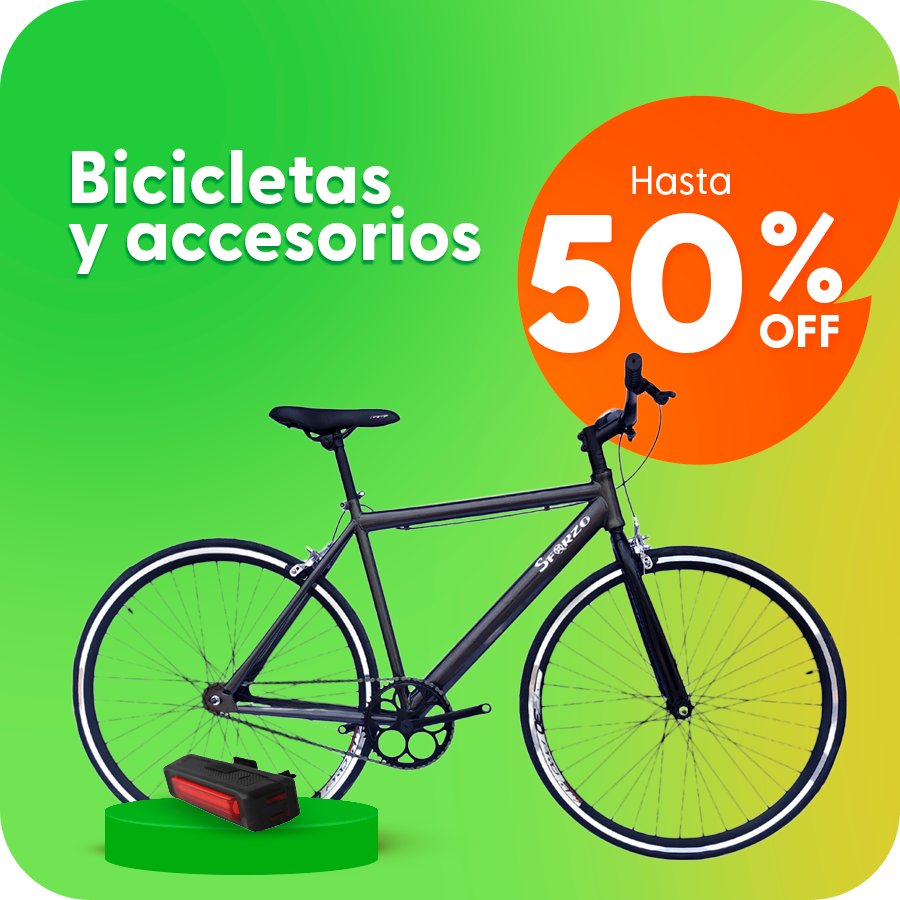 Oferta bicicletas lopido.com